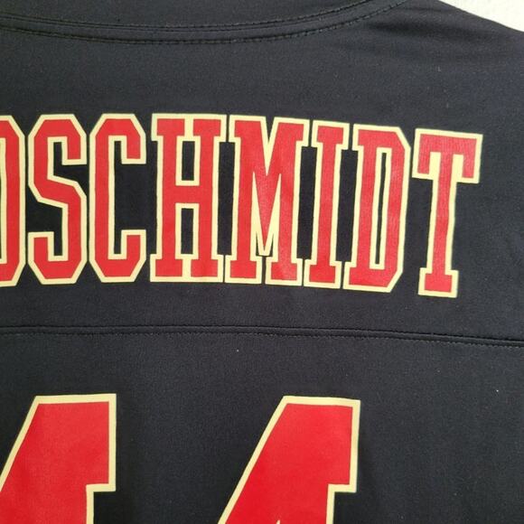 Arizona Diamondbacks Goldschmidt #44 MLB T Shirt Womens V Neck Black - Picture 10 of 15